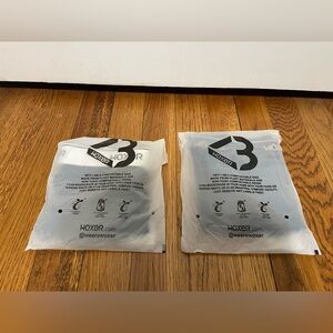 Two Pairs Woxer Baller 5” Size Small NWT